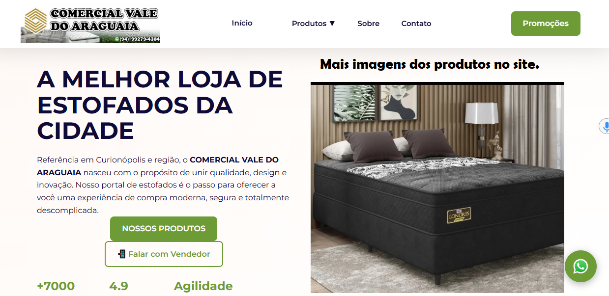comercialvaledoaraguaia