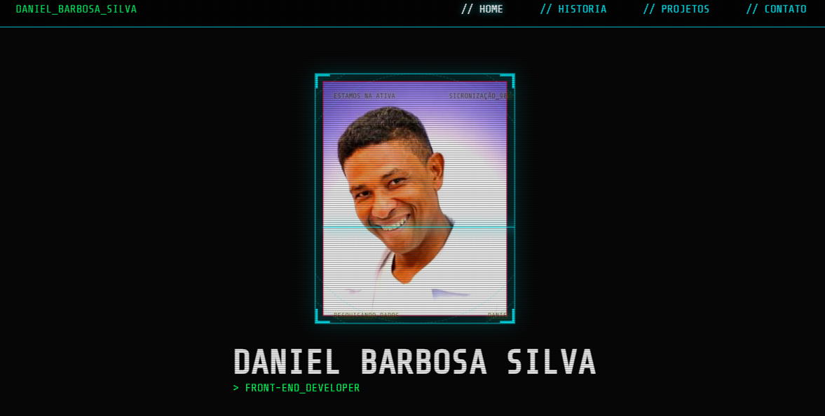 portfólio-daniel